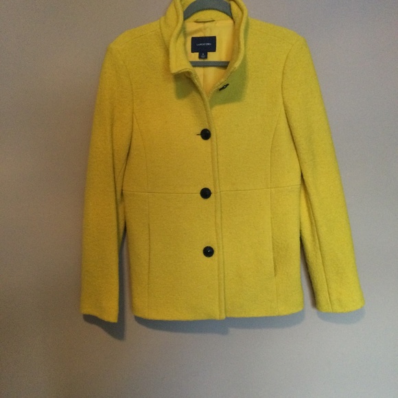 Boiled wool jacket - Picture 1 of 6